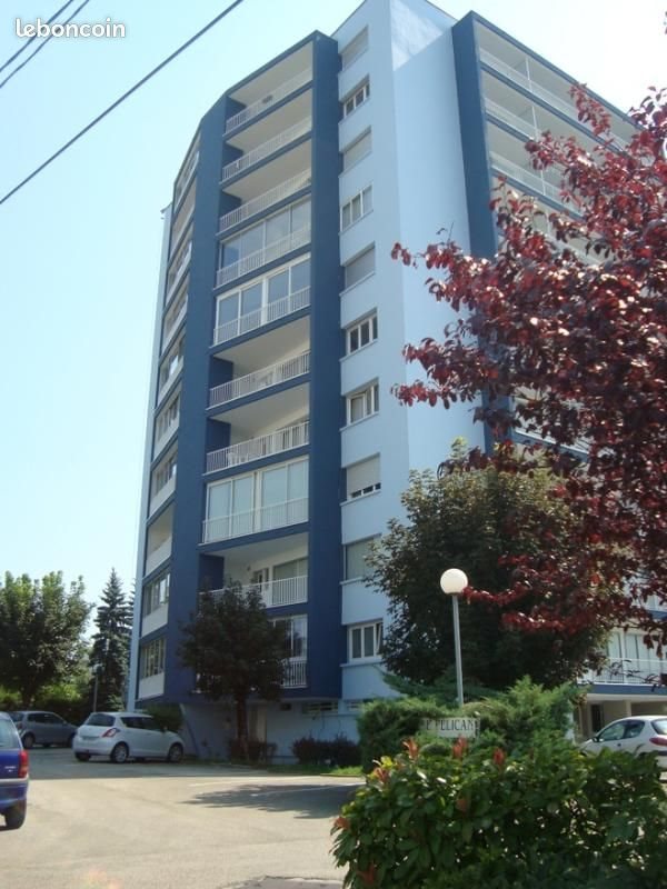 Appartement à louer, 28m², Besançon
