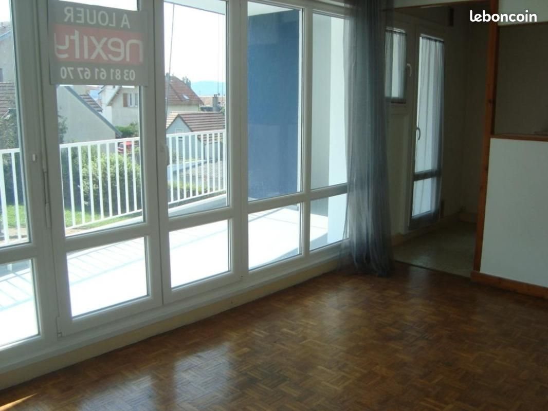 Appartement à louer, 28m², Besançon