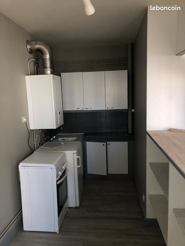 Appartement à louer, 28m², Besançon