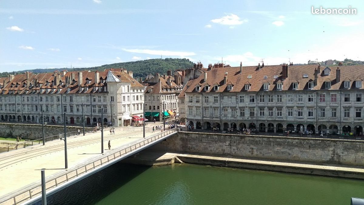 Appartement à louer, 15m², Besançon
