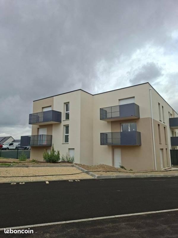 Appartement à louer, 62m², Bonchamp-lès-Laval
