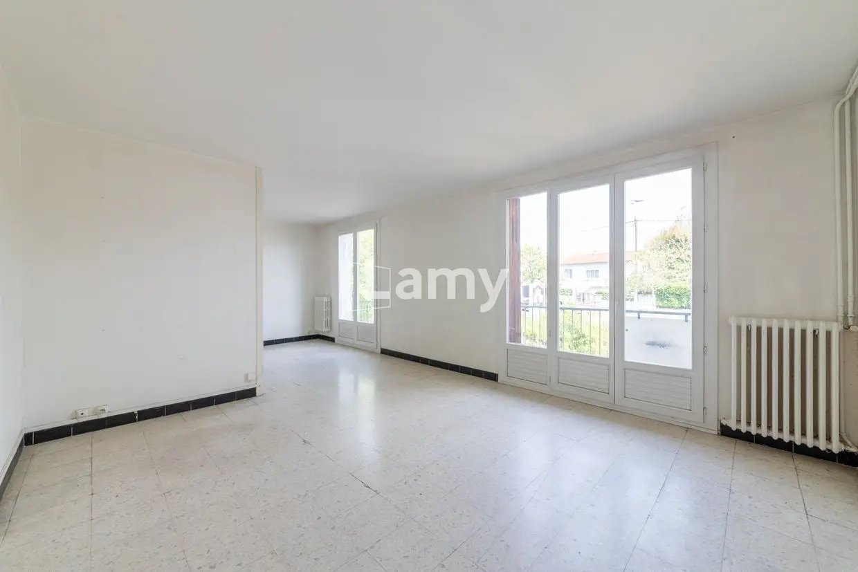 Appartement à vendre, 85m², Angoulême