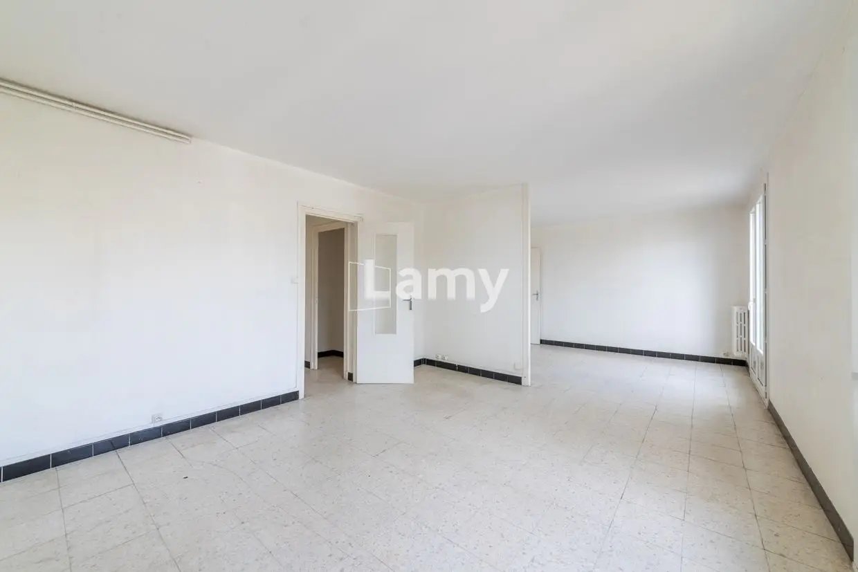 Appartement à vendre, 85m², Angoulême
