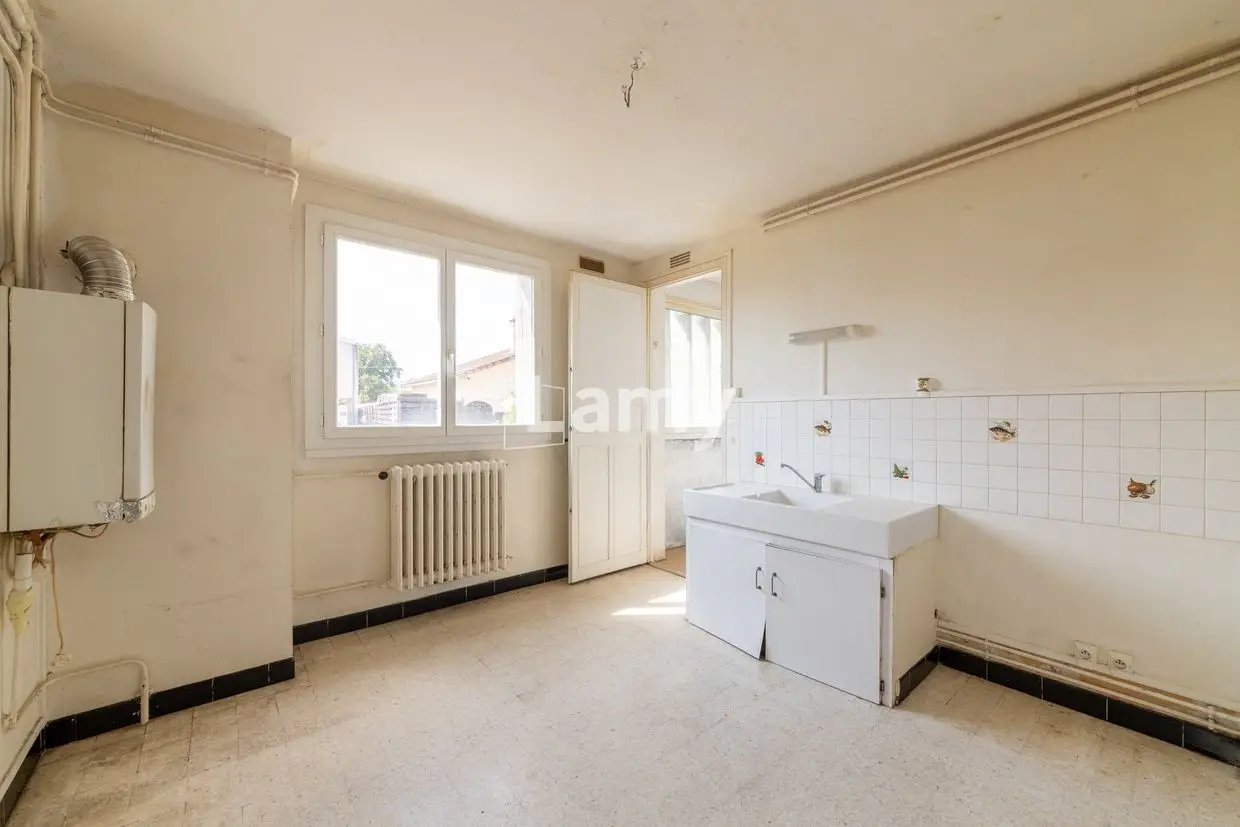 Appartement à vendre, 85m², Angoulême
