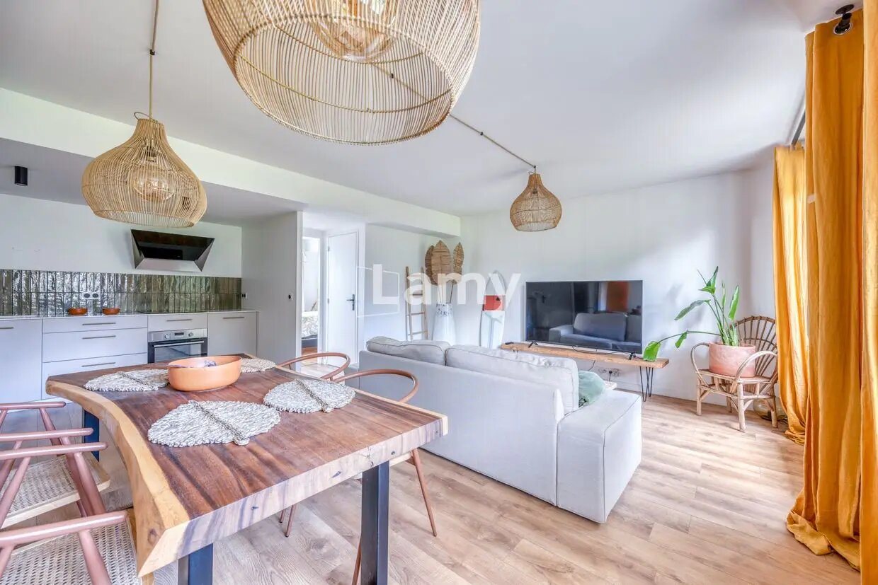 Appartement à vendre, 54m², Bordeaux