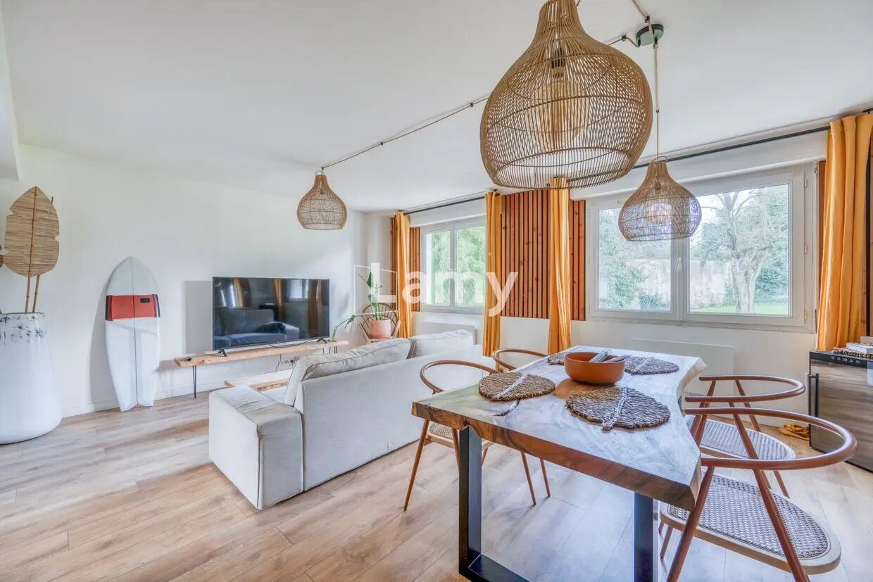 Appartement à vendre, 54m², Bordeaux