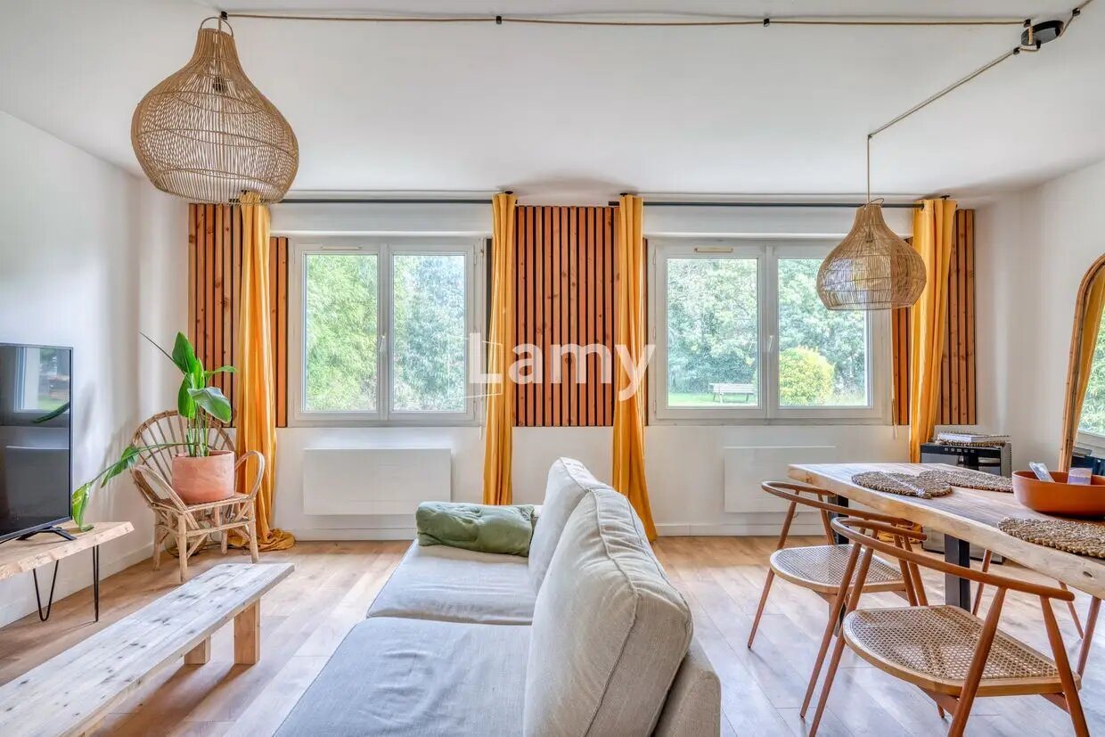 Appartement à vendre, 54m², Bordeaux