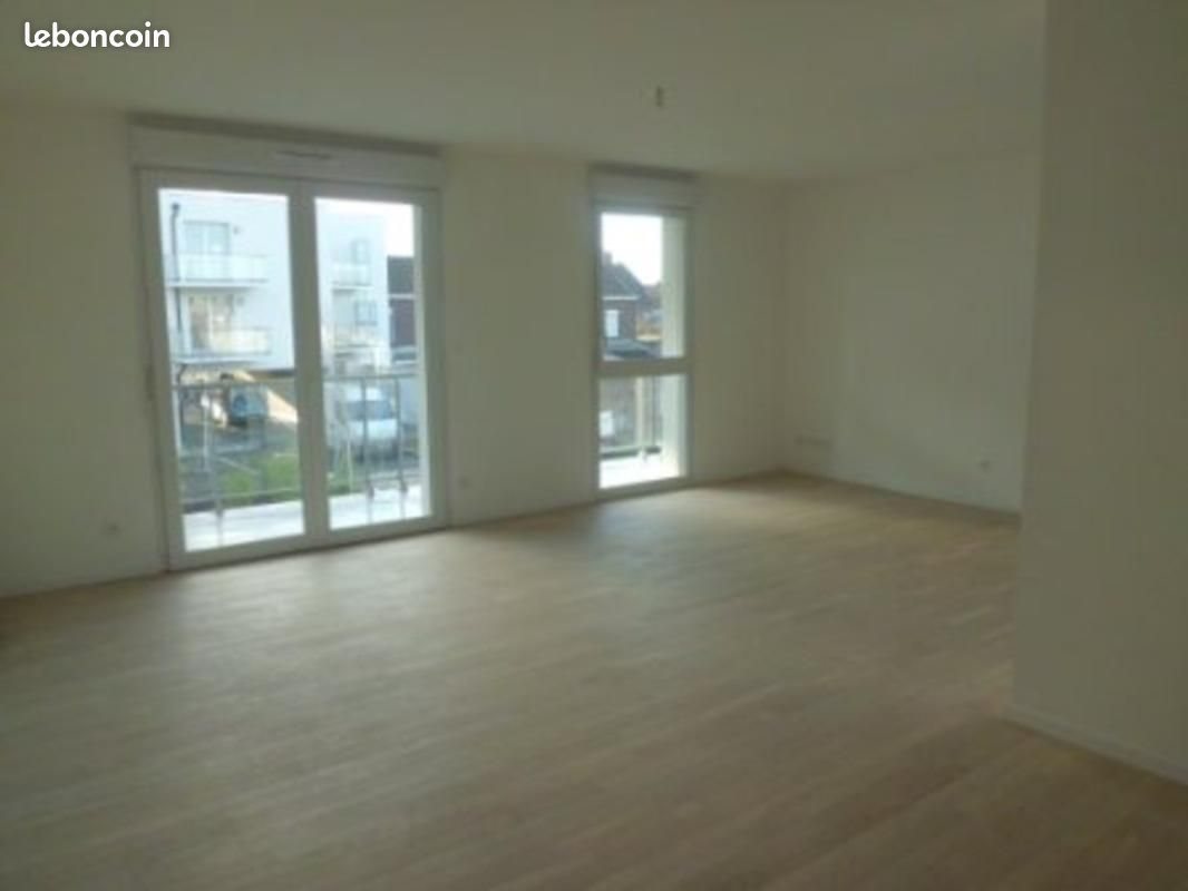 Appartement à louer, 83m², Wasquehal