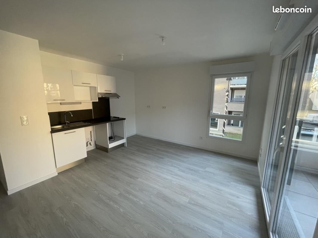 Appartement à louer, 42m², Rouen