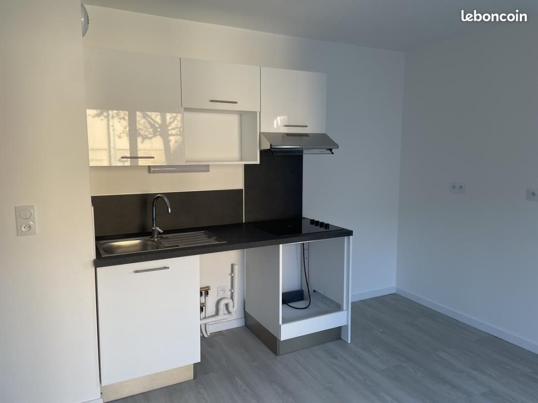 Appartement à louer, 42m², Rouen