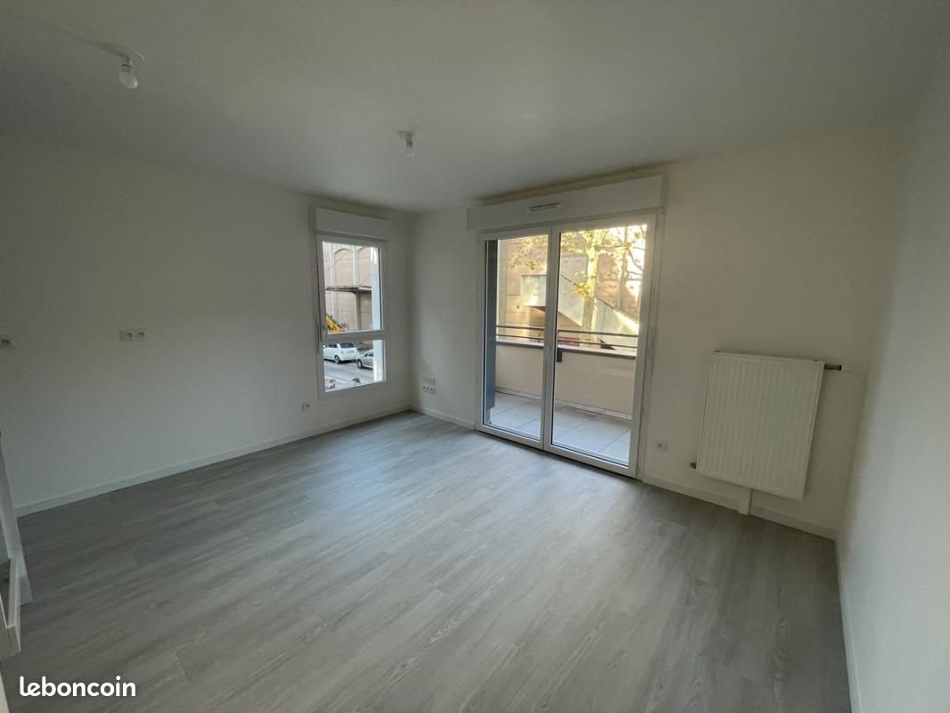Appartement à louer, 42m², Rouen