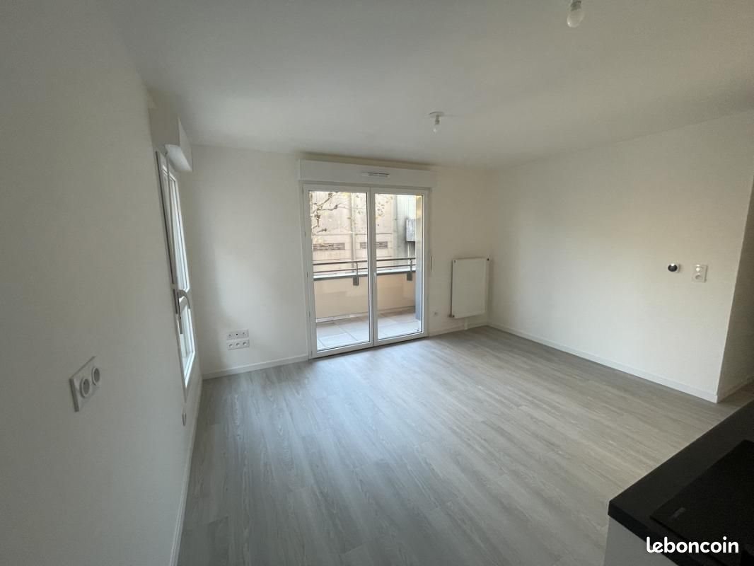 Appartement à louer, 42m², Rouen