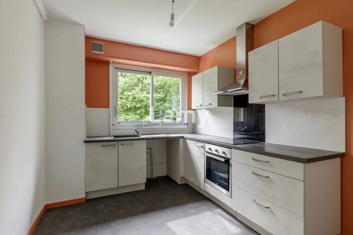 Appartement à vendre, 61m², Montbéliard