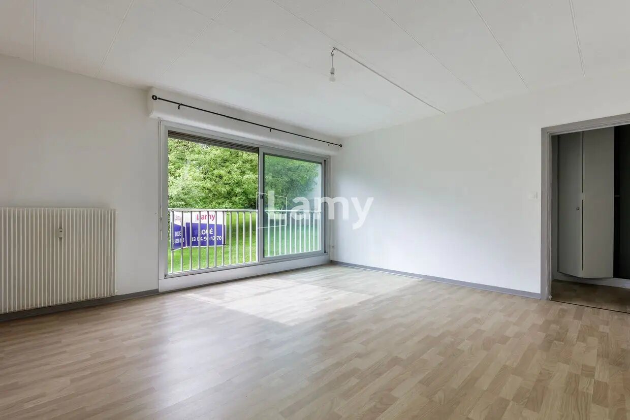 Appartement à vendre, 61m², Montbéliard