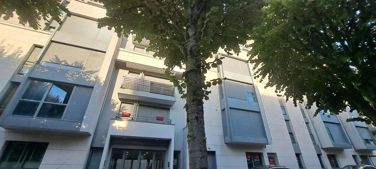 Appartement à vendre, 58m², Reims
