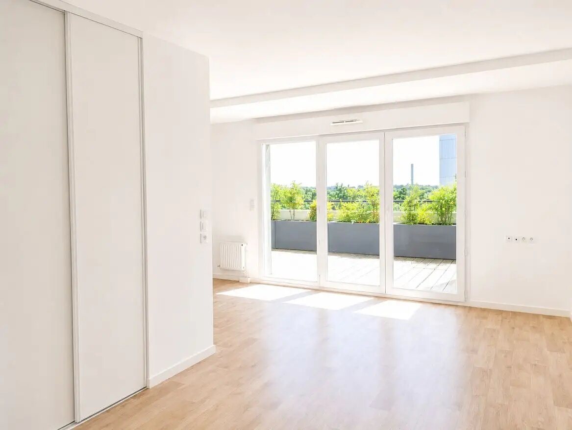 Appartement à vendre, 46m², Saint-Herblain