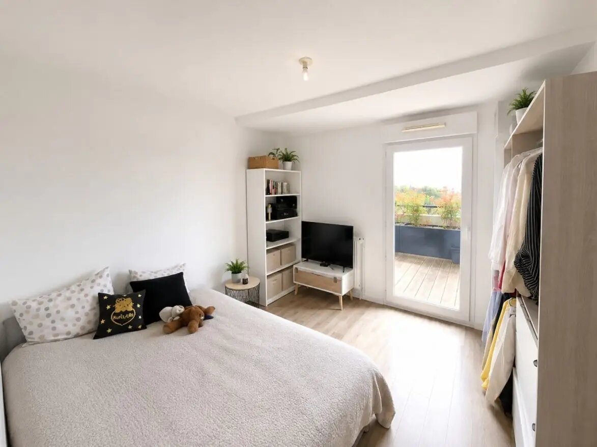 Appartement à vendre, 46m², Saint-Herblain