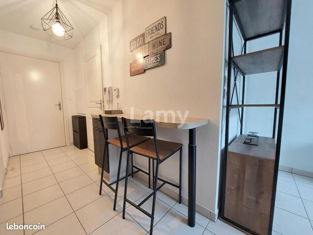 Appartement à louer, 24m², Toulouse