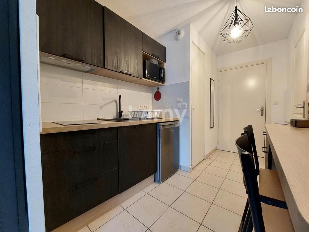Appartement à louer, 24m², Toulouse