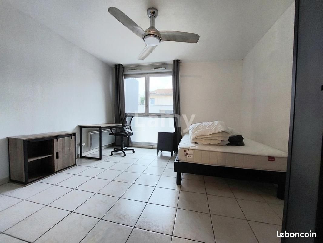 Appartement à louer, 24m², Toulouse