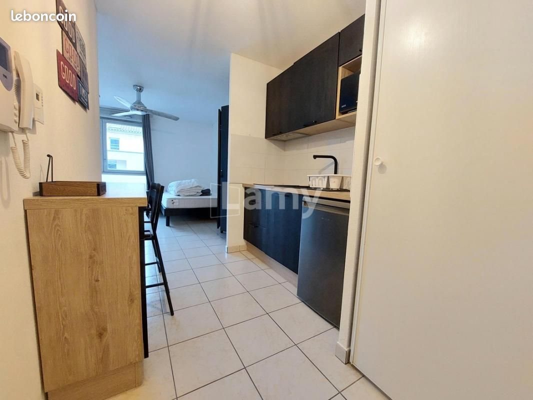 Appartement à louer, 24m², Toulouse