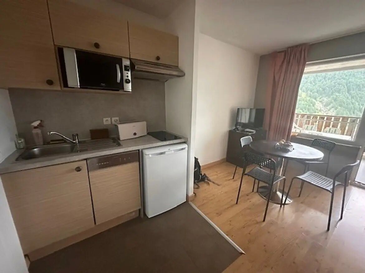 Appartement à vendre, 26m², Allos
