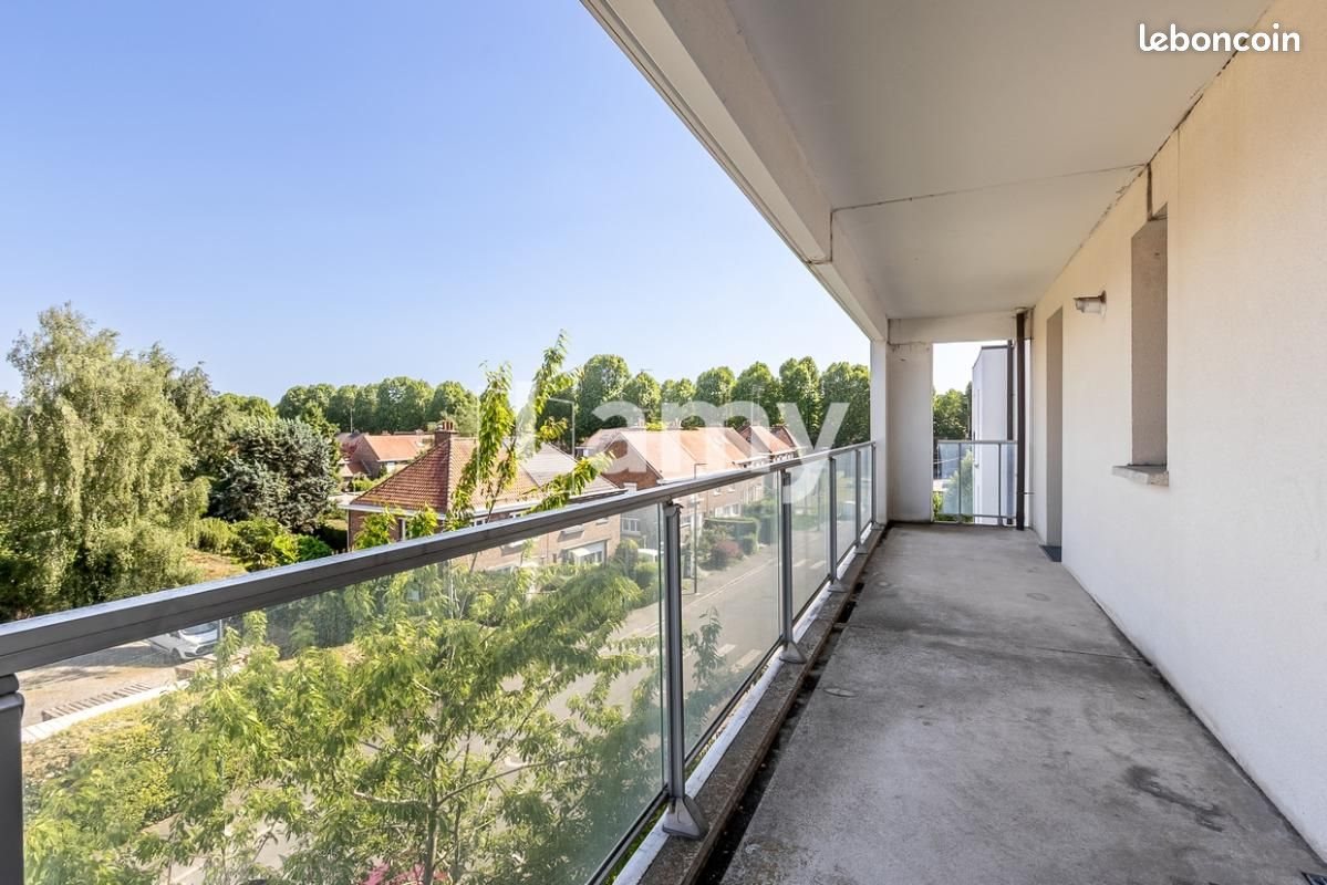 Appartement à vendre, 67m², Roubaix