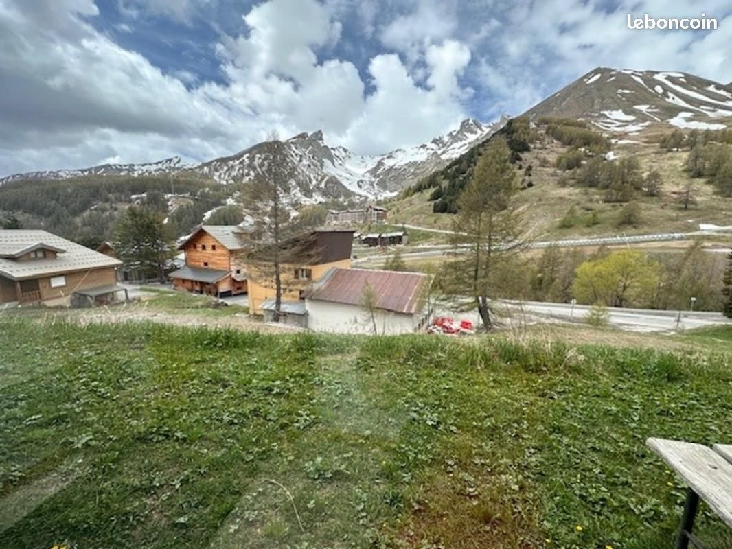 Appartement à vendre, 35m², Allos
