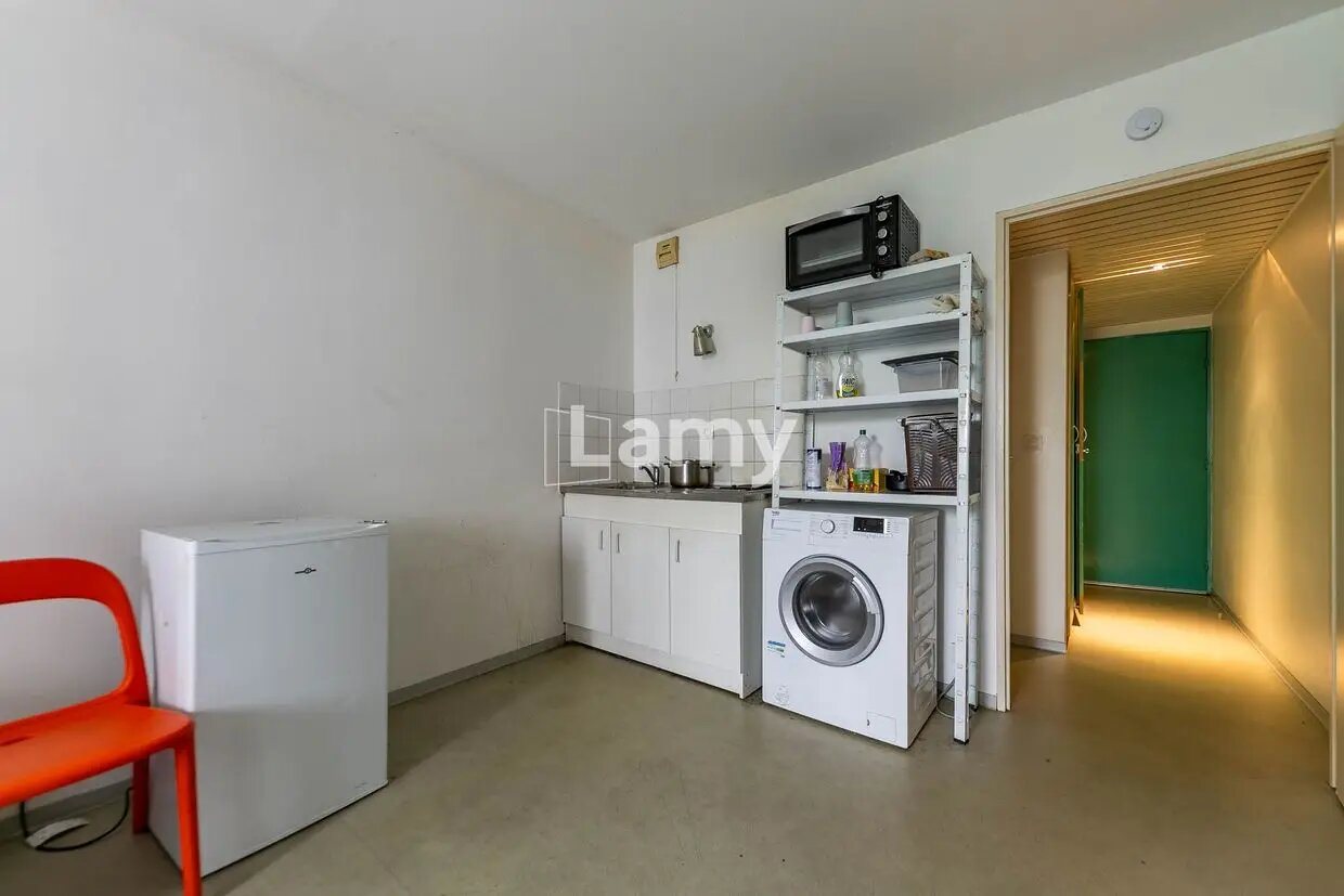 Appartement à vendre, 25m², Strasbourg