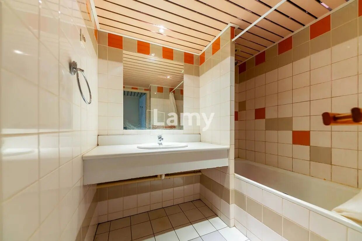 Appartement à vendre, 25m², Strasbourg