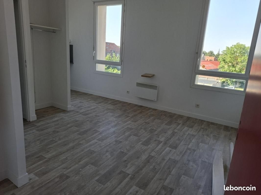 Appartement à vendre, 21m², Anzin
