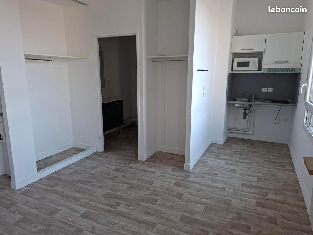 Appartement à vendre, 21m², Anzin