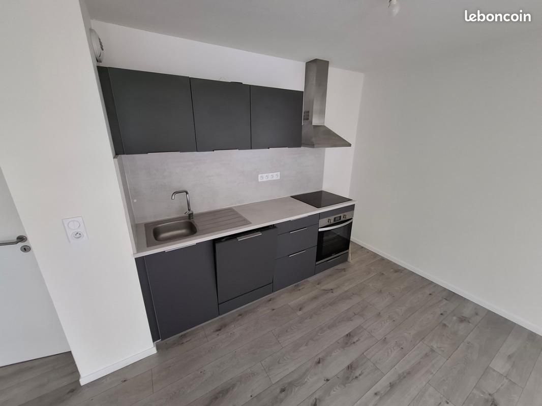 Appartement à louer, 61m², Ostwald