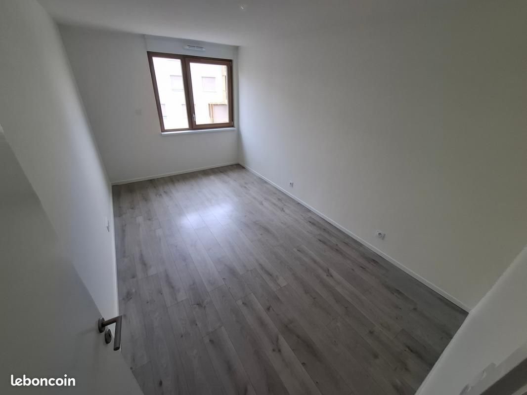 Appartement à louer, 61m², Ostwald