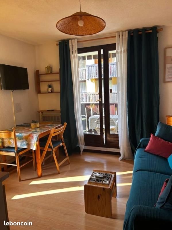 Appartement à vendre, 16m², Allos
