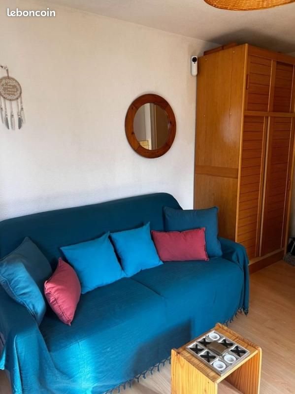 Appartement à vendre, 16m², Allos
