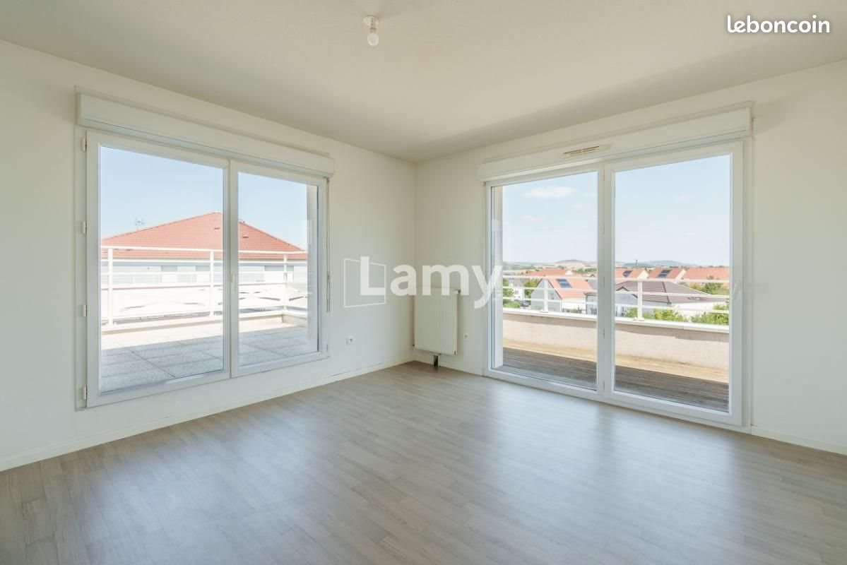 Appartement à vendre, 41m², Tomblaine