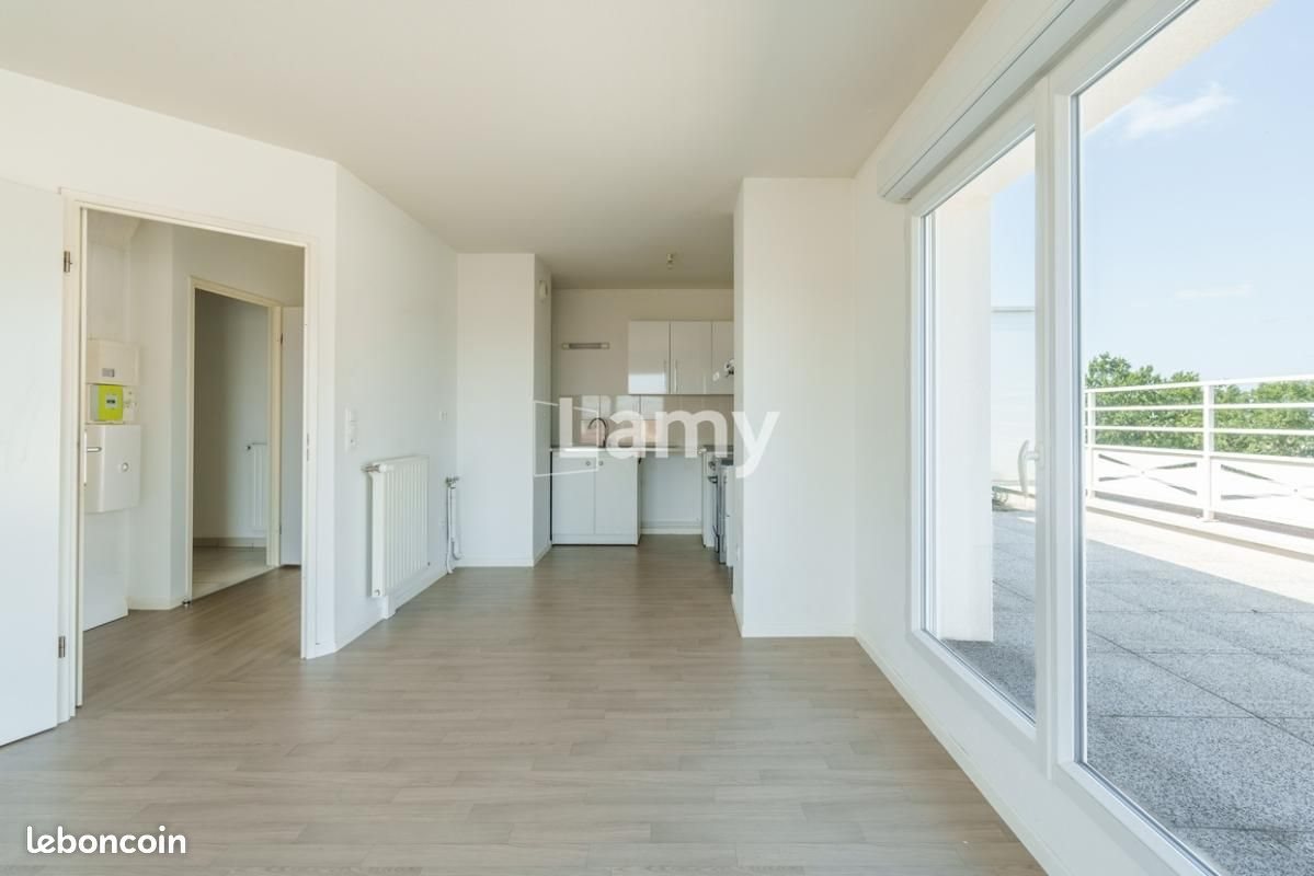 Appartement à vendre, 41m², Tomblaine