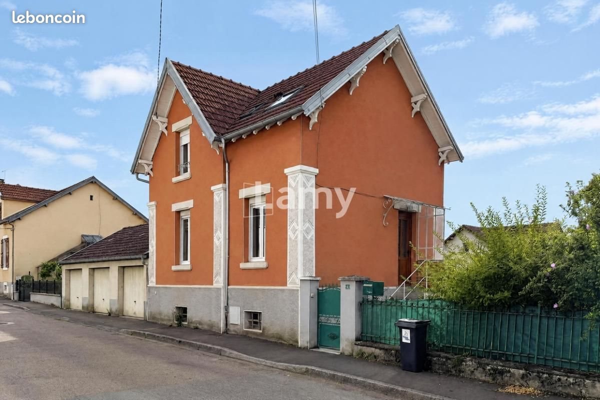 Maison à vendre, 75m², Vesoul