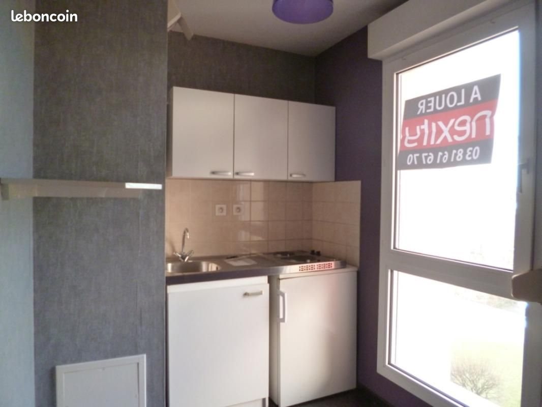 Appartement à louer, 27m², Besançon