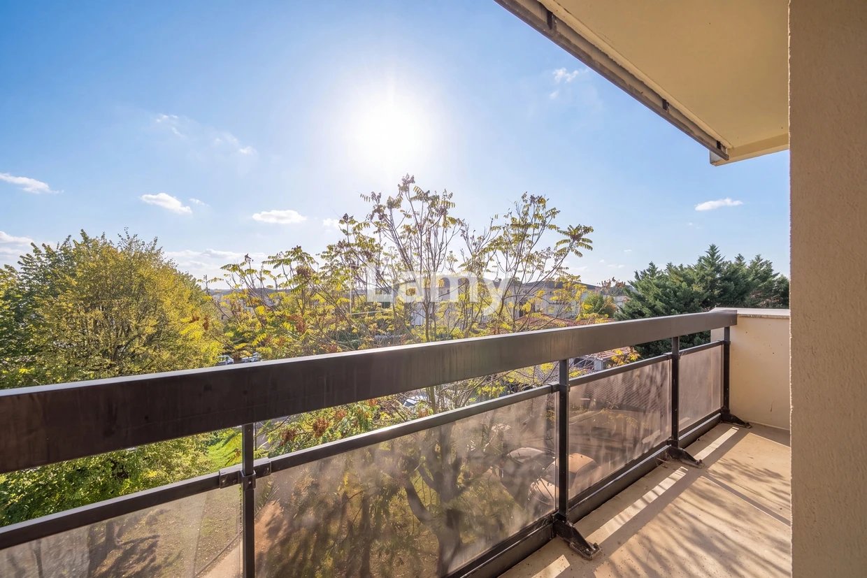 Appartement à vendre, 62m², Mérignac