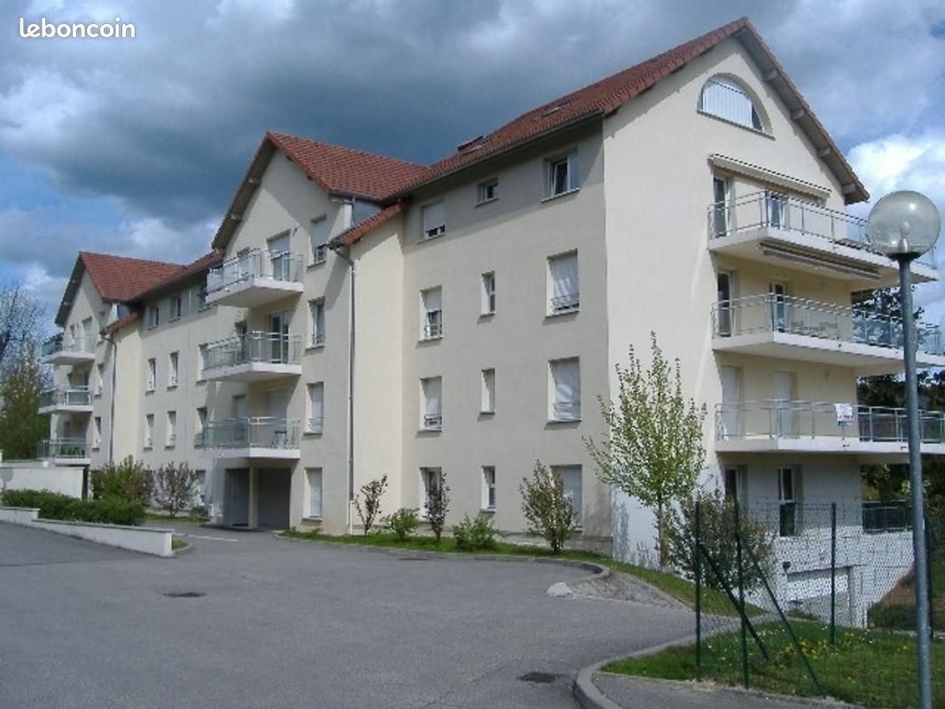 Appartement à louer, 42m², Lons-le-Saunier