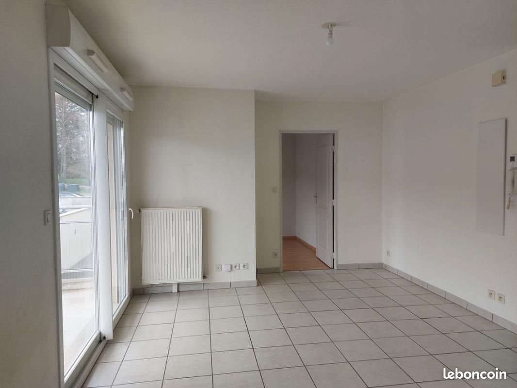Appartement à louer, 42m², Lons-le-Saunier