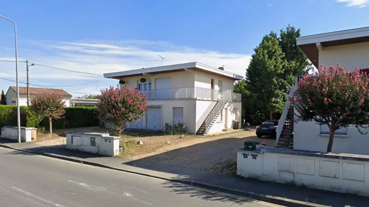 Appartement à vendre, 43m², Libourne