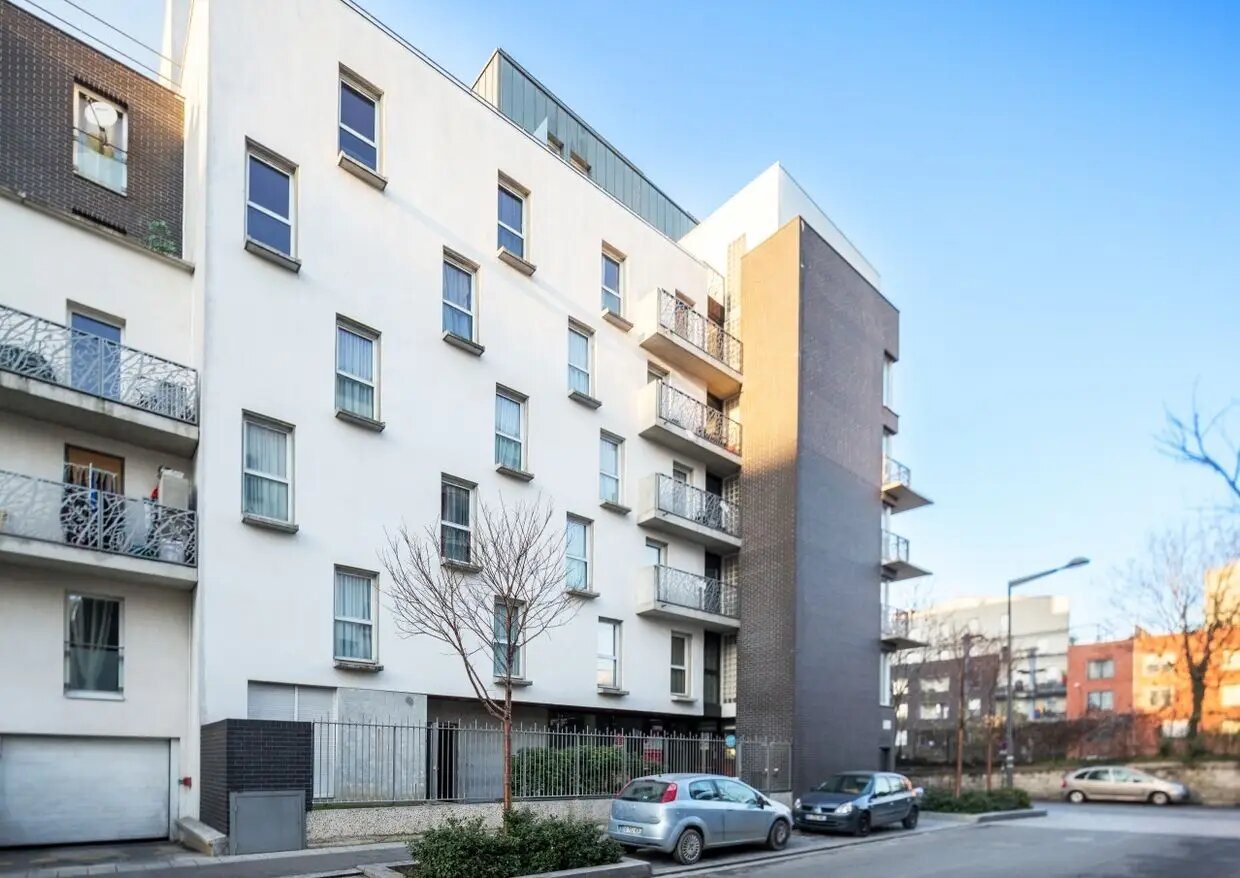Appartement à vendre, 17m², Saint-Ouen-sur-Seine