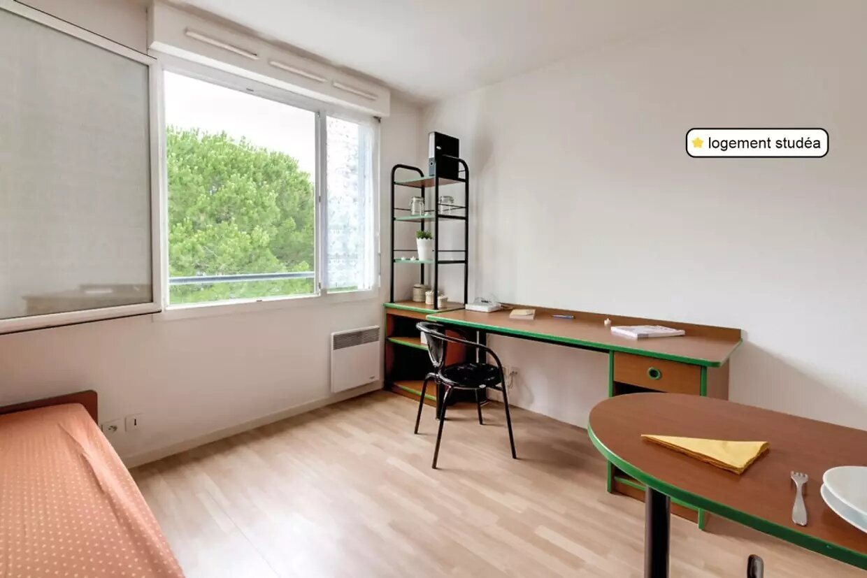 Appartement à vendre, 18m², Mérignac