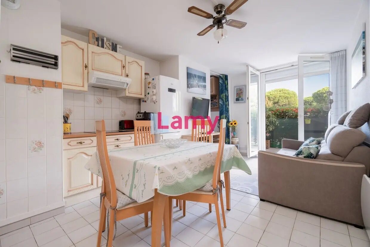 Appartement à vendre, 33m², La Grande-Motte