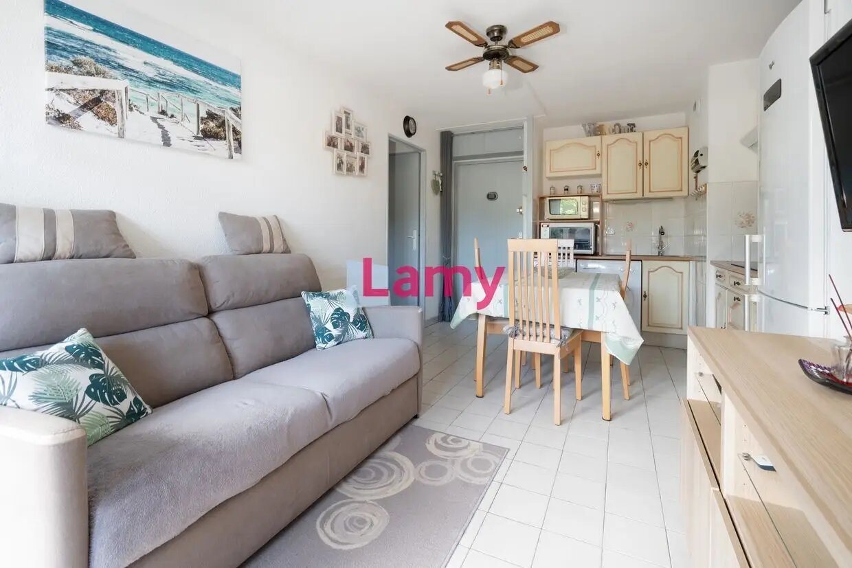 Appartement à vendre, 33m², La Grande-Motte