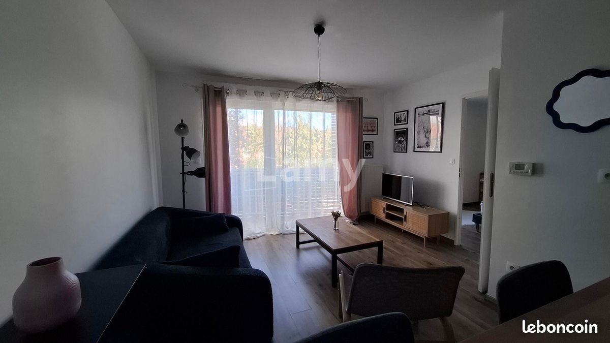 Appartement à louer, 40m², La Madeleine
