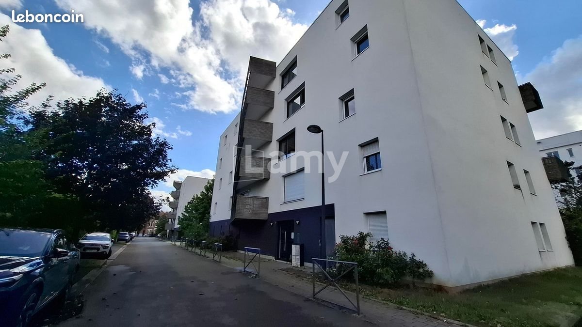 Appartement à louer, 40m², La Madeleine